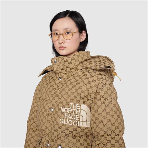 how much is the gucci x north face jacket|north face x gucci collection.